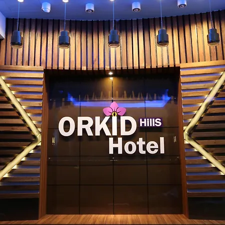 Hotel Orkid Hills At Kuala Lumpur